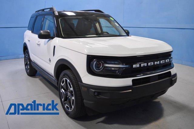 2021 Ford Bronco Sport