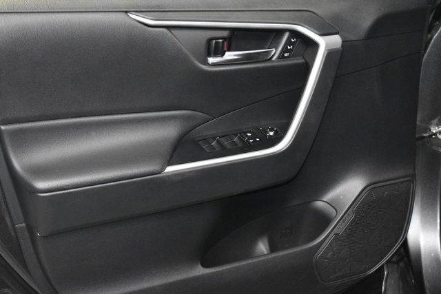 Photo of 2021 Magnetic Gray Metallic Toyota RAV4 Hybrid