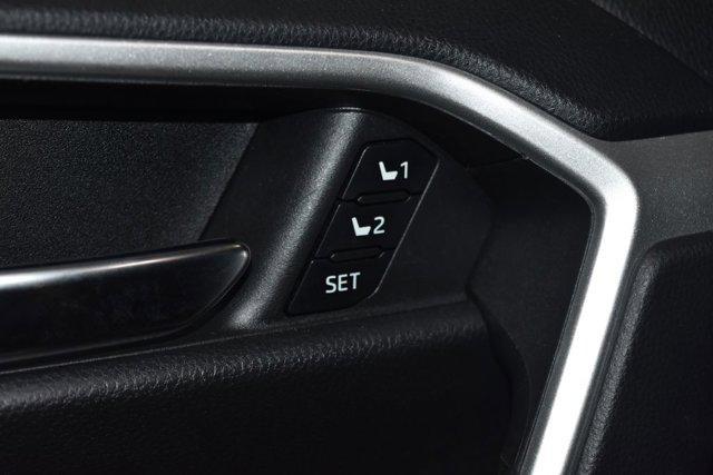 Photo of 2021 Magnetic Gray Metallic Toyota RAV4 Hybrid