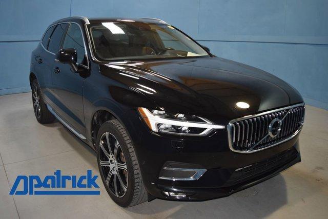 2019 Volvo XC60