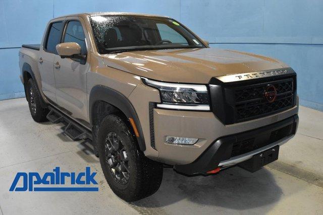 2023 Nissan Frontier