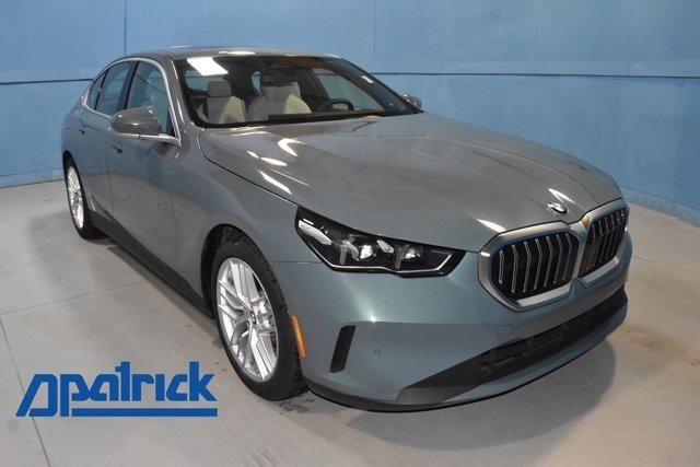 2024 BMW 530
