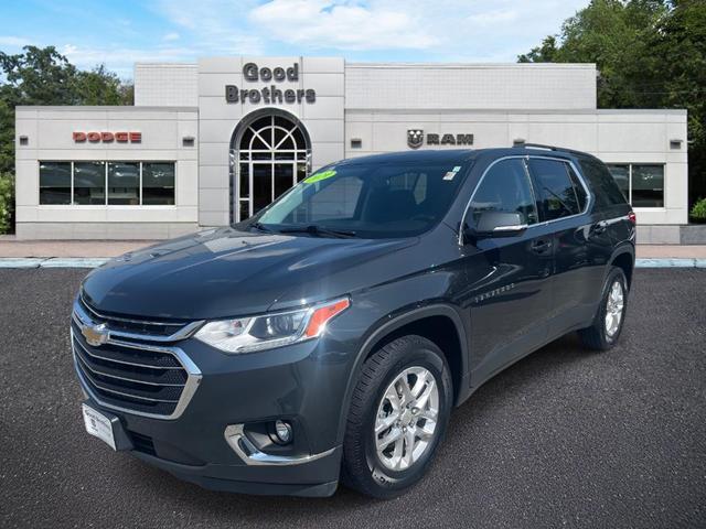 2020 Chevrolet Traverse