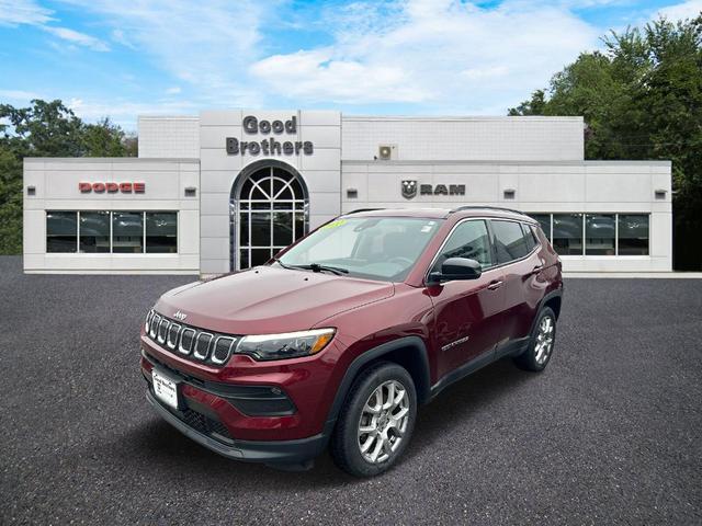 2022 Jeep Compass