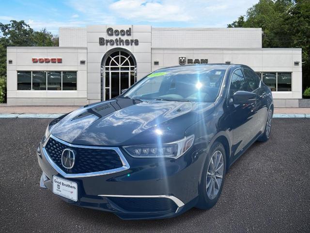 2019 Acura TLX
