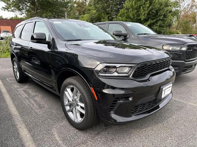 Photo of 2026 DB Black Clearcoat Dodge Durango