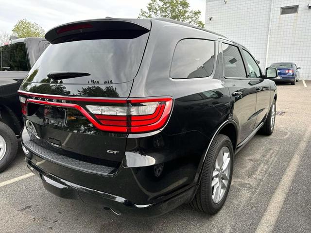Photo of 2026 DB Black Clearcoat Dodge Durango