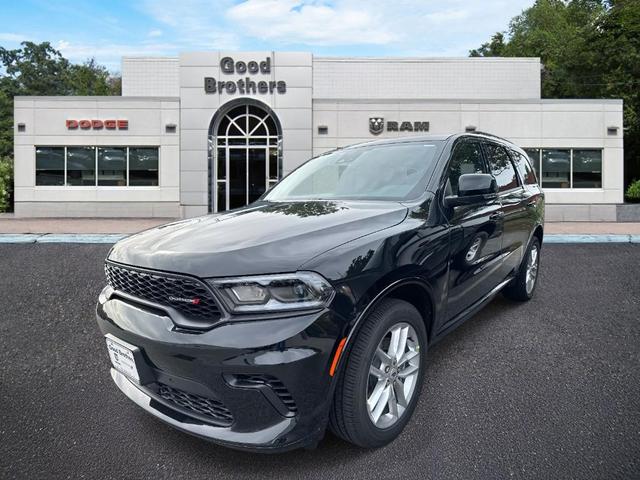 Photo of 2026 DB Black Clearcoat Dodge Durango