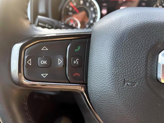 Photo of 2022 Diamond Black RAM 1500