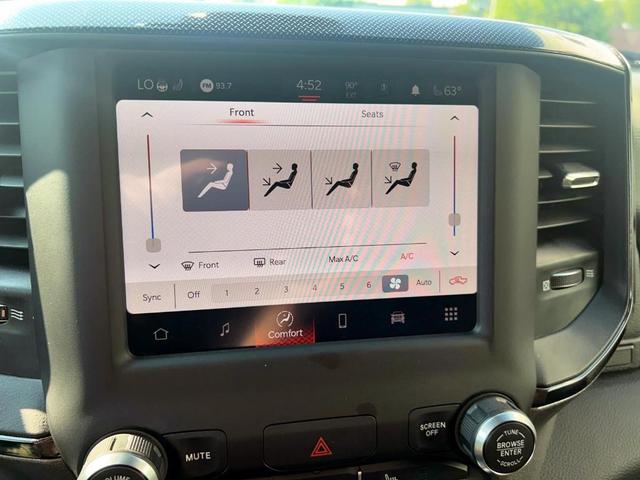 Photo of 2022 Diamond Black RAM 1500