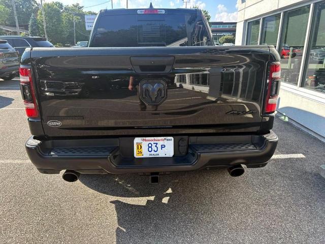 Photo of 2022 Diamond Black RAM 1500