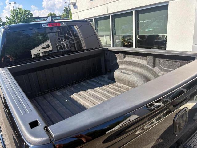 Photo of 2022 Diamond Black RAM 1500