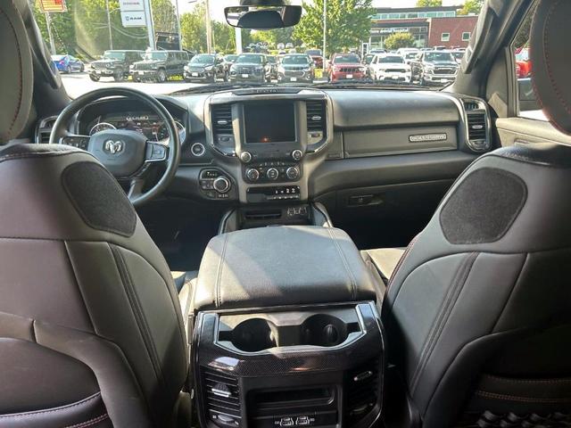 Photo of 2022 Diamond Black RAM 1500