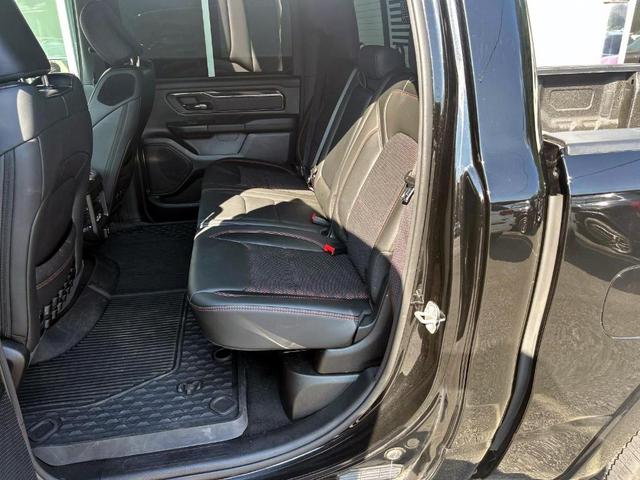 Photo of 2022 Diamond Black RAM 1500