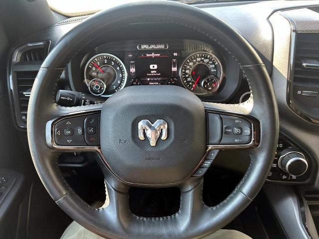 Photo of 2022 Diamond Black RAM 1500