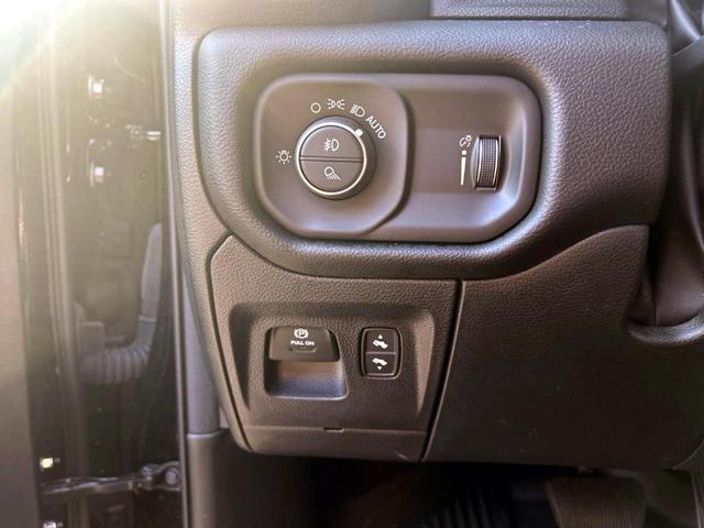 Photo of 2022 Diamond Black RAM 1500