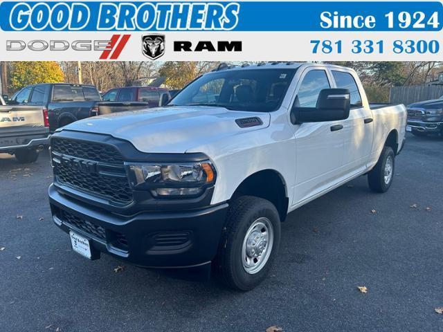 2024 RAM 2500