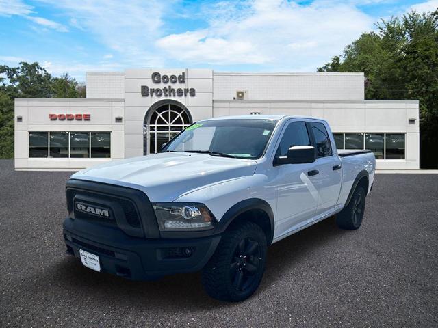 2020 RAM 1500 Classic