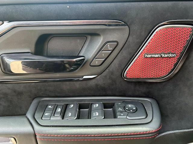Photo of 2025 Black RAM 1500