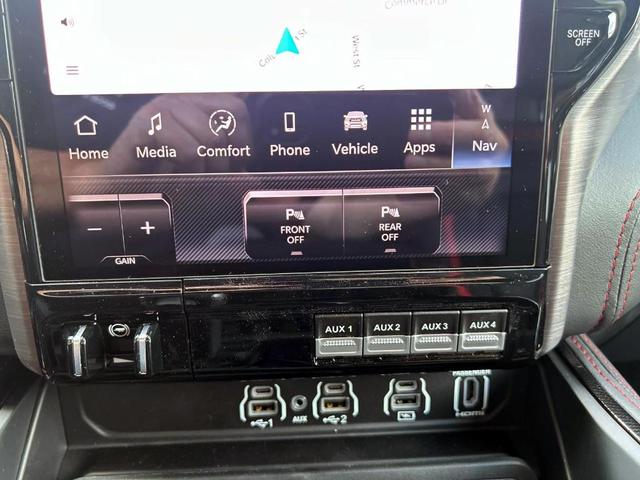 Photo of 2025 Black RAM 1500