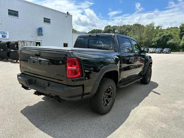 Photo of 2025 Black RAM 1500