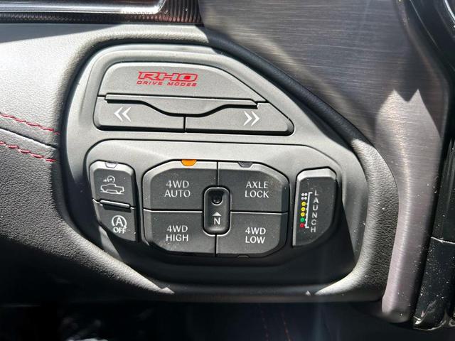 Photo of 2025 Black RAM 1500