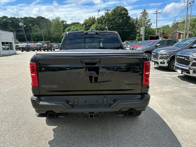 Photo of 2025 Black RAM 1500