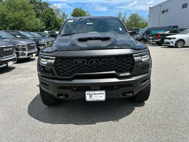 Photo of 2025 Black RAM 1500