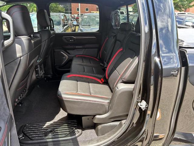 Photo of 2025 Black RAM 1500