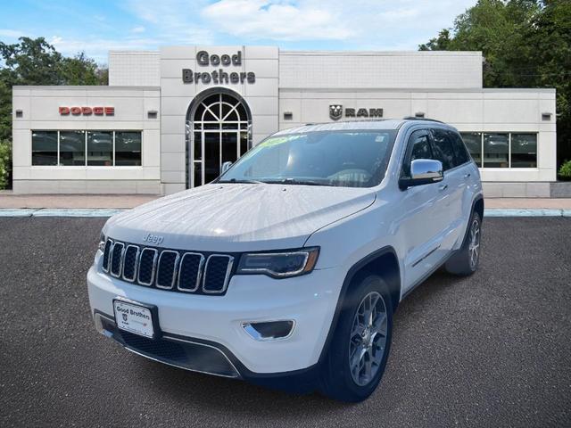 2022 Jeep Grand Cherokee Wk
