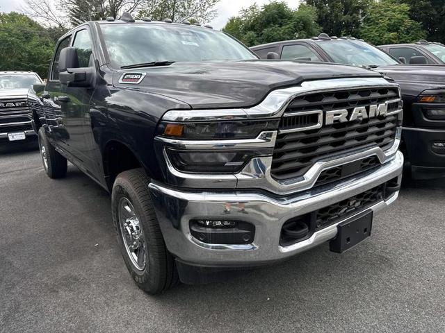Photo of 2025 Diamond Black RAM 2500