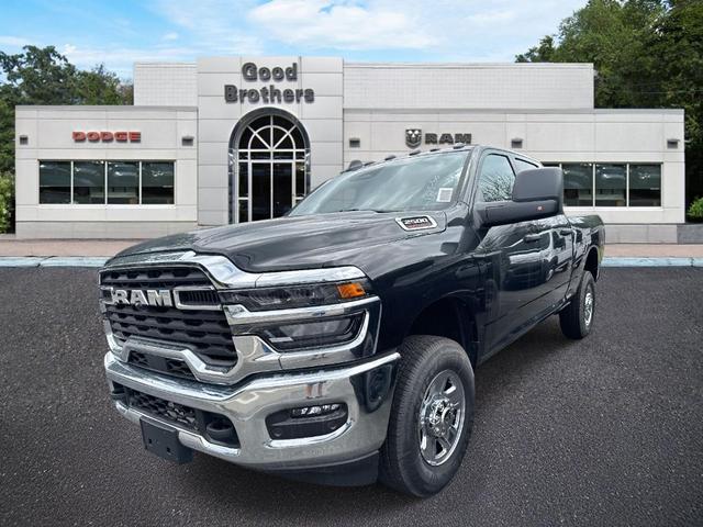 Photo of 2025 Diamond Black RAM 2500