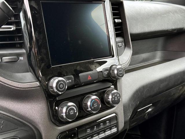 Photo of 2025 Diamond Black RAM 2500