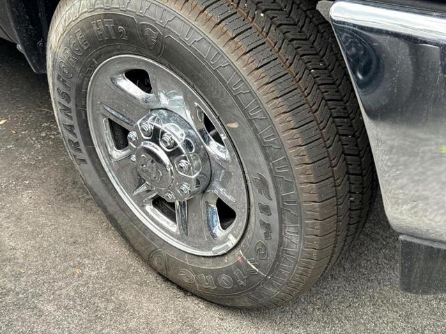 Photo of 2025 Diamond Black RAM 2500
