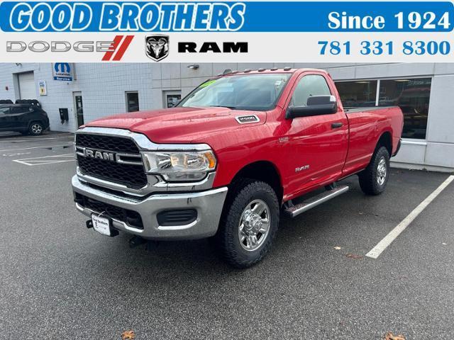 2019 RAM 2500