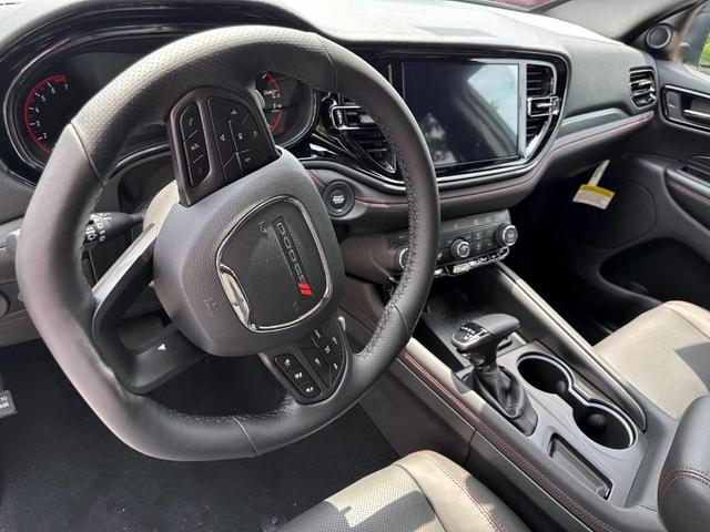 Photo of 2025 Gray Dodge Durango