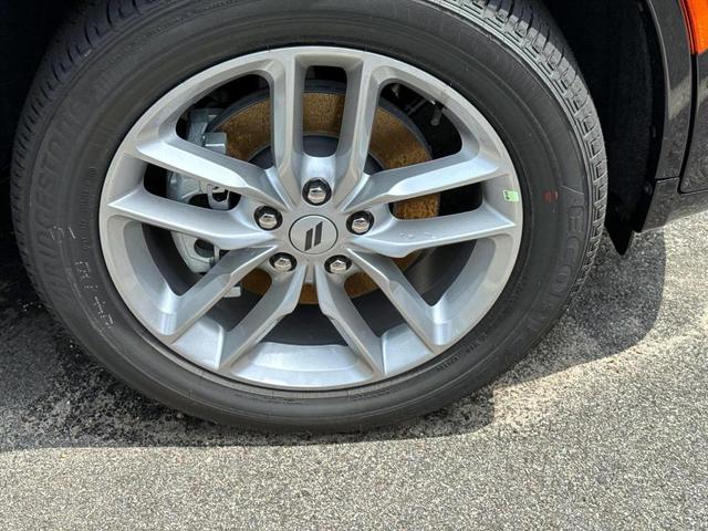 Photo of 2025 Gray Dodge Durango