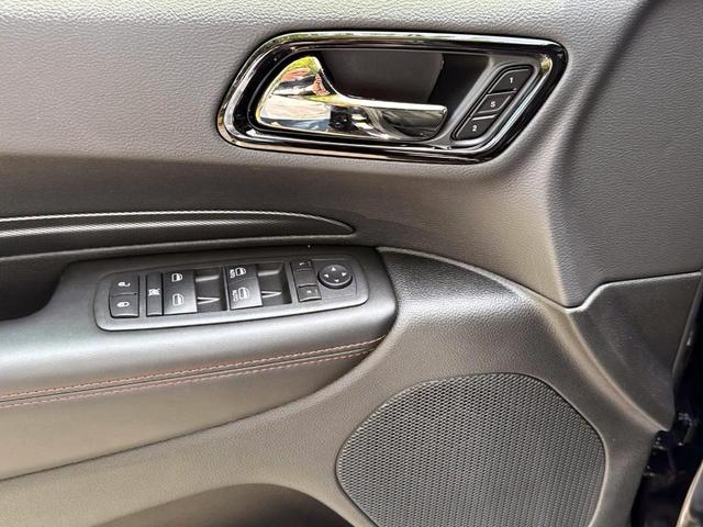 Photo of 2025 Gray Dodge Durango