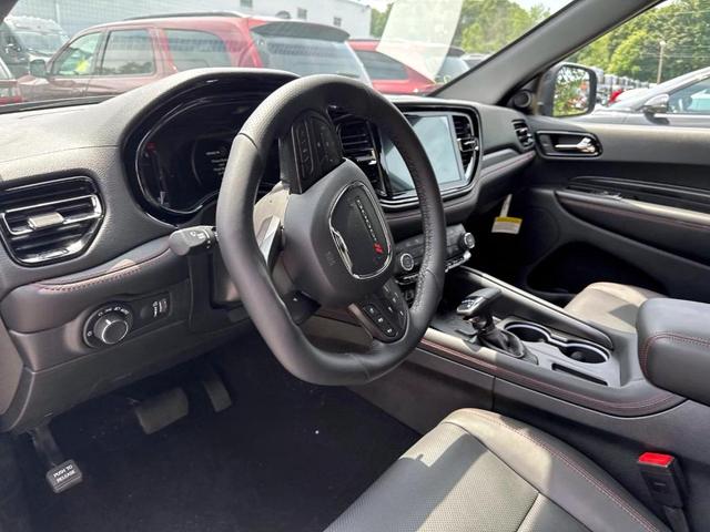 Photo of 2025 Gray Dodge Durango
