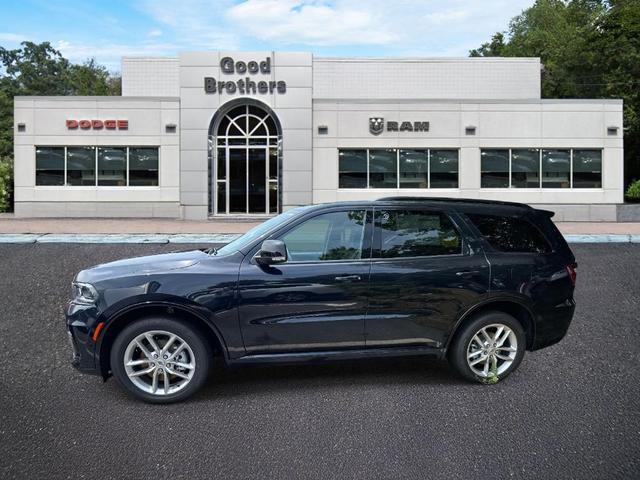 Photo of 2025 Gray Dodge Durango