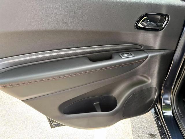 Photo of 2025 Gray Dodge Durango