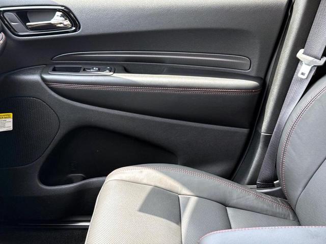 Photo of 2025 Gray Dodge Durango