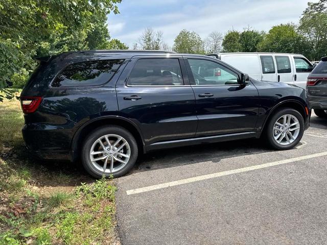 Photo of 2025 Gray Dodge Durango