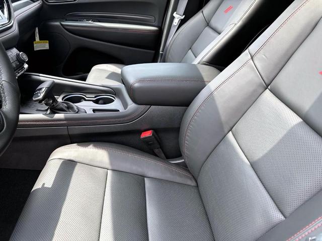 Photo of 2025 Gray Dodge Durango