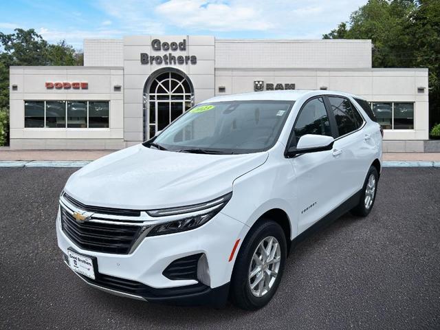 2023 Chevrolet Equinox