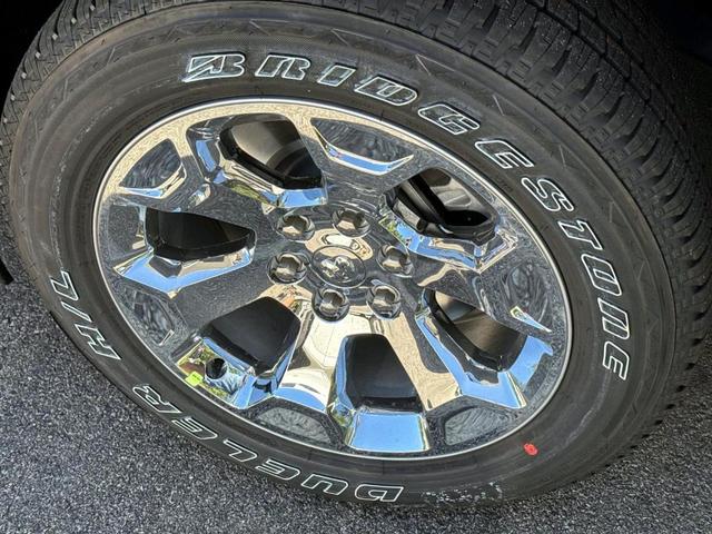 Photo of 2026 Diamond Black RAM 1500