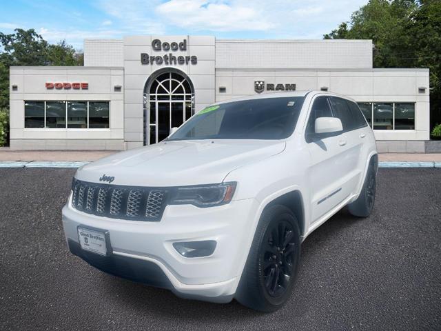 2022 Jeep Grand Cherokee Wk