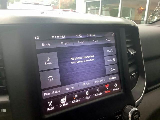 Photo of 2019 Diamond Black RAM 1500