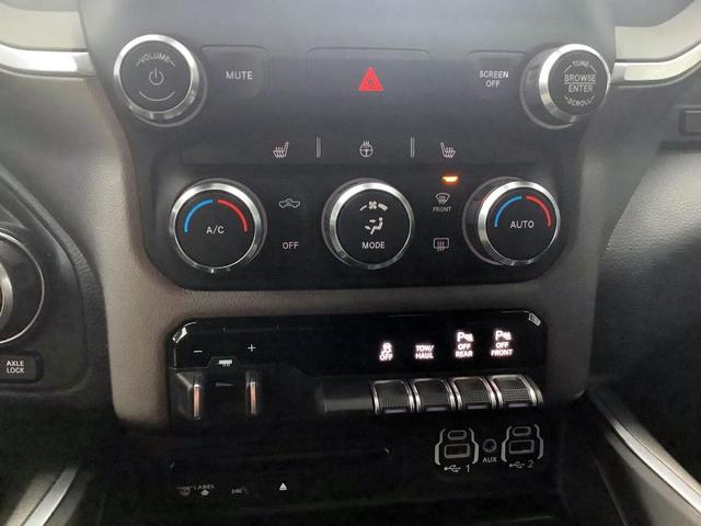 Photo of 2019 Diamond Black RAM 1500