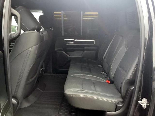 Photo of 2019 Diamond Black RAM 1500